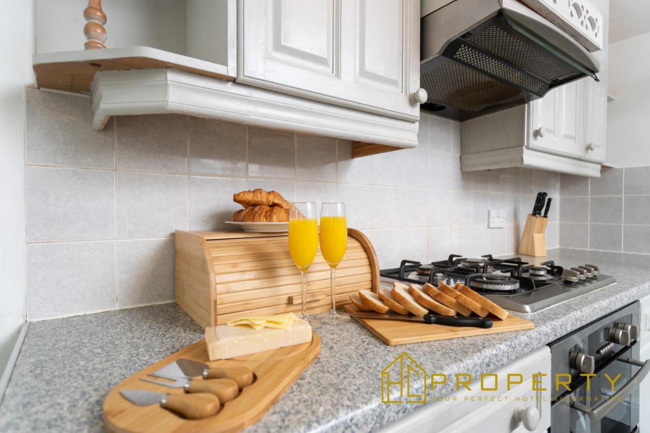 Durham Townhouse Διαμέρισμα Leamside Εξωτερικό φωτογραφία