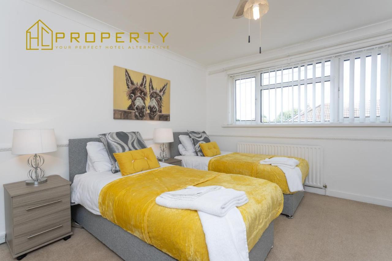 Durham Townhouse Διαμέρισμα Leamside Εξωτερικό φωτογραφία