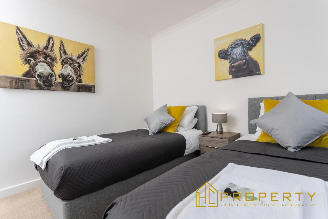 Durham Townhouse Διαμέρισμα Leamside Εξωτερικό φωτογραφία
